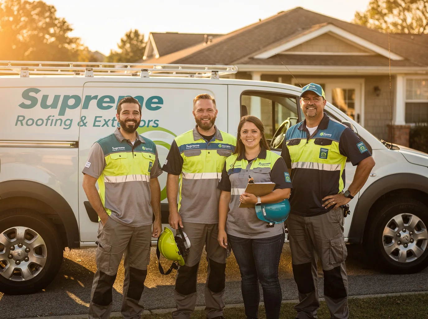 Roof Replacement company in Flatwoods, LA