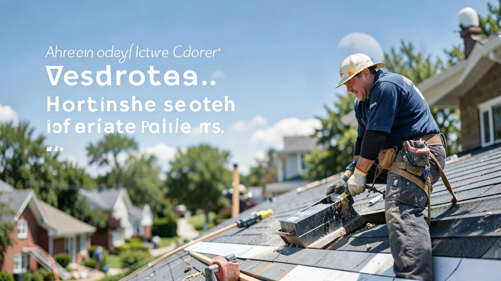 Roof Replacement in Flatwoods, LA near me